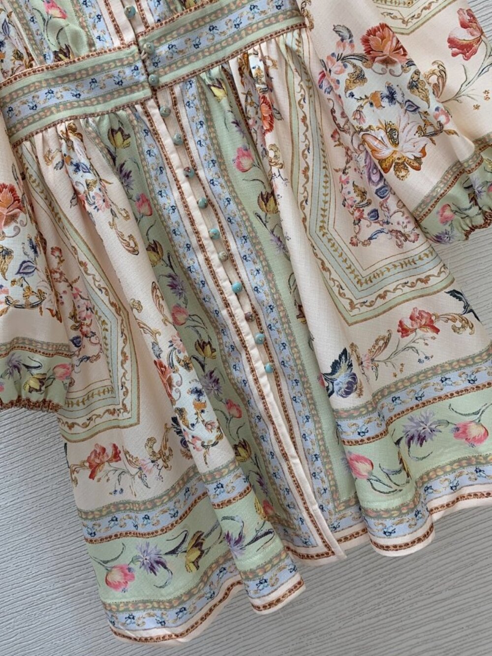Zimmermann 2026 SS Floral Linen - Picture 8 of 9